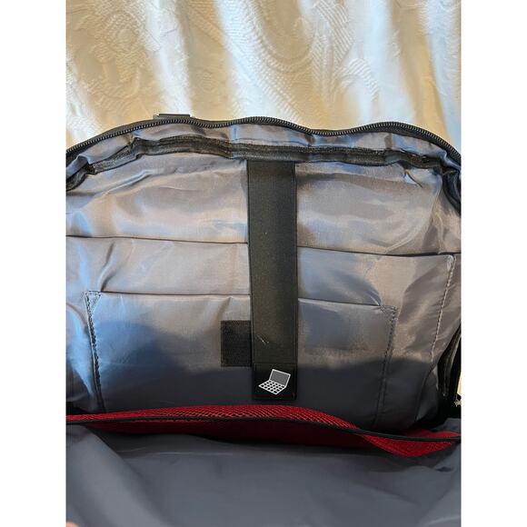 Large Multi-section Computer Backpack - Picture 6 of 8